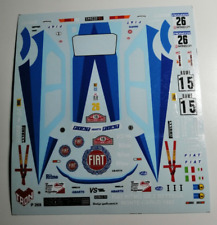 Decals fiat ritmo usato  Vinzaglio