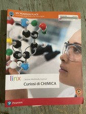 Pearson libro linx usato  Vallo della Lucania