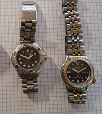 Seiko kinetic uhren gebraucht kaufen  Hosenfeld