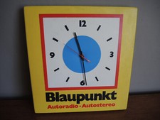 Alte werbe blaupunkt gebraucht kaufen  Lemgow