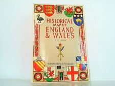 Historical map england gebraucht kaufen  Lahstedt