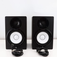 Par de monitor de estúdio Yamaha HS7 - 6,5 polegadas alimentado Hs-7 (PZ1004506) comprar usado  Enviando para Brazil