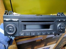 Autoradio mercedes classe usato  Italia