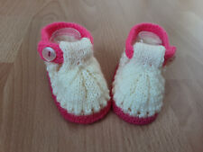 Selbstgestrickte baby söckche gebraucht kaufen  Wiehl