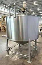 500 gallon stainless for sale  Pedricktown