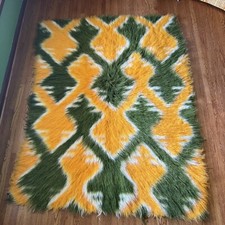 Vintage greek flokati for sale  Saint Louis