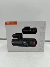 Vantrue Nexus 4 Pro 4K 3 Canais Dash Cam HDR Vision Front Inside Rear Dash Cam comprar usado  Enviando para Brazil