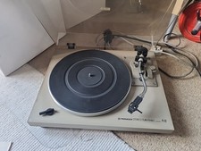 Pioneer pl512 turntable for sale  DONCASTER