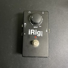 Irig stomp multimedia for sale  Irvine