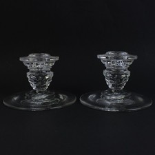Set matching clear for sale  Mcminnville