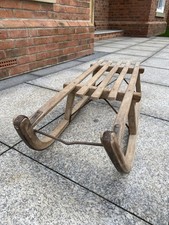 Vintage davos wood for sale  RETFORD