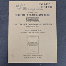 1943 537 revised for sale  Ladson