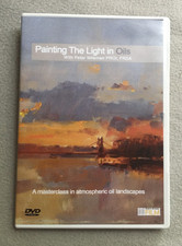 Painting light oils for sale  STOKE-ON-TRENT