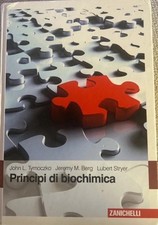 Principi biochimica tymoczko usato  Pesaro