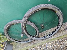 Mavic crossmax elite for sale  LONDON