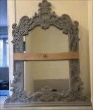Large decorative wooden for sale  SWINDON