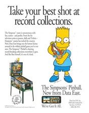 Simpsons data east for sale  Silver Spring