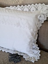 Kissen vintage living gebraucht kaufen  Neustadt/Dosse