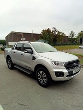 Ford ranger wildtrak for sale  MIDDLESBROUGH