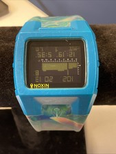 NIXON IN THE KNOW THE LODOWN II MARMOREADO MULTICOLOR comprar usado  Enviando para Brazil