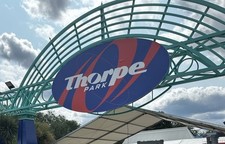 Thorpe park tickets for sale  DERBY