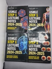 Kaplan medical usmle for sale  Herriman