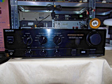 Sony f220 integrated for sale  BLACKBURN