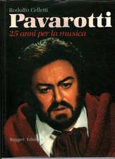 Pavarotti. anni per usato  Cambiago