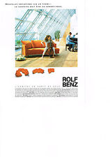 2000 rolf benz d'occasion  Expédié en Belgium