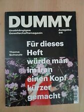 dummy magazin gebraucht kaufen dummy magazin gebraucht kaufen Berlin