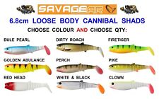 Savage gear 6.8cm for sale  WHITLEY BAY