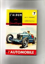 Album fanatique automobile d'occasion  La Garenne-Colombes