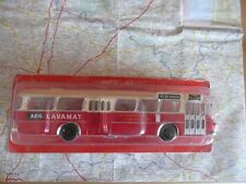BUSSING Sénator 12 D 1964 IXO Autocar du Monde  1/43 en blister na sprzedaż  Wysyłka do Poland