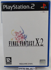 FINAL FANTASY X-2 10 2 SONY PS2 PLAYSTATION 2 PAL ITA ITALIANO ORIGINAL COMPLETO comprar usado  Enviando para Brazil