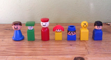 Lot figurines bonhommes d'occasion  Le Havre-
