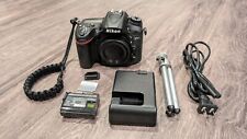 Nikon d7200 24.1mp for sale  Brentwood