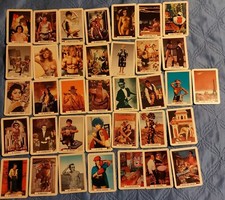 Playmen rare carte usato  Conegliano