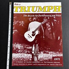 1971 triumph bicycles for sale  Milford