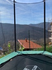 Trampolino tappeto elastico usato  Italia