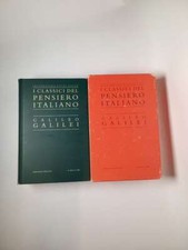 Galileo galilei opere usato  Fabriano