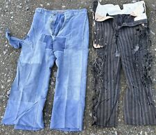Lot anciens pantalons d'occasion  France