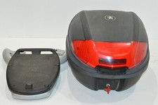 Peugeot vivacity topcase gebraucht kaufen  Untersiemau
