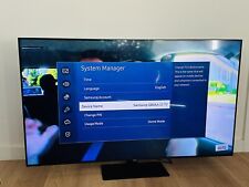 Samsung qn55q80aa qled for sale  San Jose