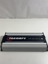 Amplificador monobloco Taramps The Big Boss 8 baixo versão branca efeitos RGB comprar usado  Enviando para Brazil