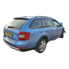 Octavia scout tdi for sale  ABERDEEN