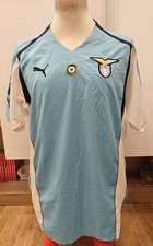 Maglia lazio match usato  Muravera