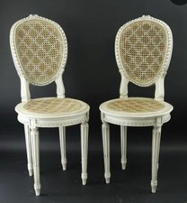 Chaises louis xvi d'occasion  Auxerre