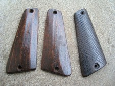 Plaquettes pistolet d'occasion  Salles-Curan