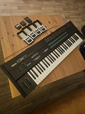 Yamaha dx7 synthé d'occasion  Groslay