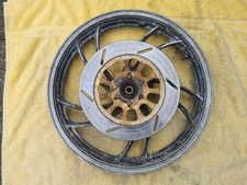 Yamaha front wheel for sale  STROUD